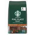 Starbucks Whole Coffee Beans, Medium Roast Hot or Iced Coffee, Pike Place Roast, 28 oz ÃƒÂ¢Ã¢â€šÂ¬Ã¢â‚¬Â¹
