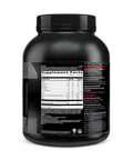 Gnc Amp Wheybolic Protein Powder | Targeted Muscle Building And Workout Support Formula | Pure Whey Protein Powder Isolate With Bcaa | Gluten Free | Classic Vanilla | 25 Servings