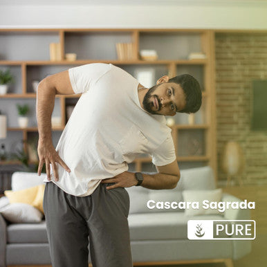 PURE ORIGINAL INGREDIENTS Cascara Sagrada (8Oz) Non-Gmo & Gluten-Free, Glycosides