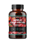 Newgate Labs Apple Cider Vinegar 90 Vegan Tablets 500Mg - Premium Nutritional Supplement - Made In The Uk - Halal, Gmp Certified