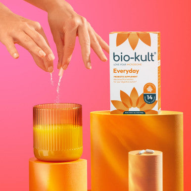 Bio-Kult Probiotic Multi-Strain Formula - 30 capsules