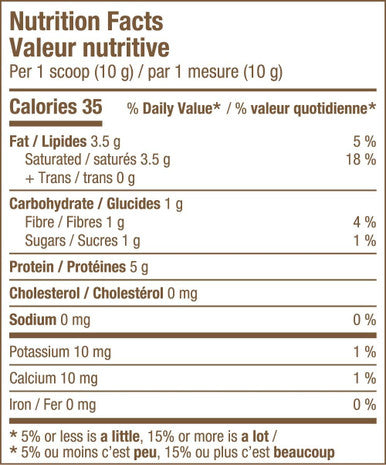 SPROOS MCT Collagen Creamer 220 g