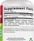 Best Naturals Copper Chelate 6 mg per Serving- 360 Tablets