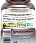 Amazing Nutrition Formulas Marshmallow Root Supplement | 480 Mg Per Serving | 100 Veggie Capsules | Non-GMO | Gluten | Made in USA
