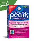 Nature's Way Probiotic Pearls Women's, 1 Billion Live Cultures, Supports Women's Health, Survives Stomach Acid, 30 Softgels