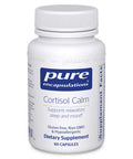 Pure Encapsulations Cortisol Calm 60 vegcaps