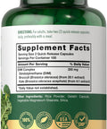 Carlyle Dim Supplement | 350Mg | 200 Count | Vegetarian, Non-Gmo & Gluten Free Complex