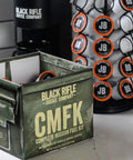 Black Rifle Coffee Company Supply Drop Variety Pack With Silencer Smooth Ak Espresso Just Black And Beyond Black Blends 48 Coffee Pods