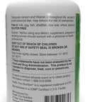 Health Thru Nutrition Calcium 1000mg and Magnesium 400mg with Vitamin D3 K 360 Softgels 4 Month Supply
