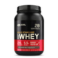 Optimum Nutrition Gold Standard 100% Whey Protein Powder Extreme Milk Chocolate 2 Pound (Pack Of 1)