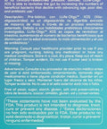 Bio Nutrition Pre Biotic W Life Oligo
