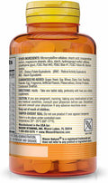 Mason Natural Daily Multiple Vitamins - Vitamins A, C, D3, E, B1, B2, B3, B6, B12, Folate and Calcium for Overall Health, 100 Tablets (Pack of 3)