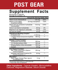 5% Nutrition 3-Bundle | Liver & Organ Defender + Post Gear PCT + Joint Defender (3 Pack)
