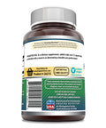 Amazing Formulas Hyaluronic Acid & Msm 500Mg 120 Capsules Supplement | Non-Gmo | Gluten Free | Made In Usa