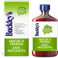 BUCKLEY'S Original 'EXPECTORANT' Syrup for COUGH MUCUS & PHLEGM 150 ml Size