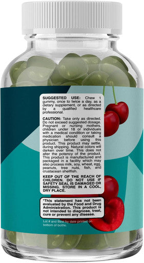 Phytoral Calming Ashwagandha Gummies For Men And Women - 750Mg Equivalent From 30:1 Root Extract With Zinc And Vitamin D - Tasty Adaptogen Stress Gummies For Adults For Energy & Mood Support (60 Servings)