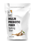 It's Just - Inulin Prebiotic Fiber Sweetener, Product of Belgium, Chicory Root Powder (2 Pound)