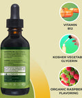 Go Nutrients Vitamin B12 - Fast Absorbing B12 Vitamins, All Natural, Vegan Friendly B12 Sublingual Supplement With 3000 Mcg Methy