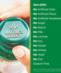 Natures Bounty Turmeric Pills And Herbal Supplement 538Mg 45 Capsules