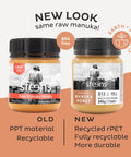 STEENS NZ Beekeeper 15Plus Manuka Honey, 340 GR