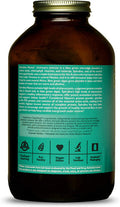 HealthForce SuperFoods Spirulina Manna, All-Natural Nutrient-Rich Superfood, Vitamins, Minerals, Amino Acids, Organic, Vegan, Gluten-Free, Non-GMO, 16 Ounces Powder