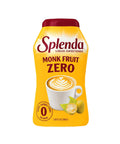 SPLENDA Monk Fruit Liquid Zero Calorie Sweetener Drops, 3.38 Fl Oz Bottle (Pack of 1)