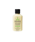 Hempz Sweet Pineapple & Honey Melon Moisturizing Skin Lotion Herbal Body Moisturizer with Jojoba, Natural Extracts, Vitamins A and E, 2.25 oz