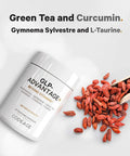 Codeage Glp-Advantage+ Supplement - Metabolic & Glp-1 Activity Support - Chromium, Berberine, Green Tea, Gymnema, Curcumin, Taurine, Resveratrol - Weight Management & Gut Health, Non-Gmo - 60 Capsules