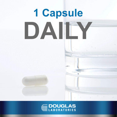 Douglas Laboratories Acetyl L-Carnitine 500 Mg | Supports Brain And Nerve Function During The Normal Aging Process* | 60 Capsules