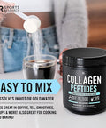 Collagen Peptides Coconut MCT Oil Bundle