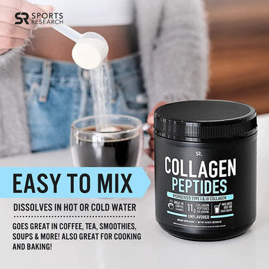 Collagen Peptides Coconut MCT Oil Bundle