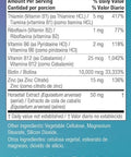 Bio Nutrition Healthy Hair With Biotin 10000 Plus 60's