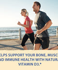 Vitacook Vitamin D3, 5000 Iu (125 Mcg), 4 Months Supply For Supporting Cardiovascular Health, Strong Bones & Muscle Function, Vegetarian, Once Daily, Non-Gmo, 120 Softgels