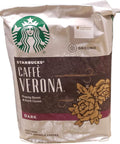 Starbucks Ground Coffee, Dark Roast Coffee, Italian Roast, 100% Arabica, 1 bag (18 oz)