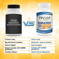 Shiny Leaf Bariatric Multivitamin Iron-Capsules For Post Bariatric Surgery Patients, Once Daily Bariatric Vitamins Without Iron For Wls, Sleeve, Gastric Bypass Surgery (1 Month / 30 Caps)