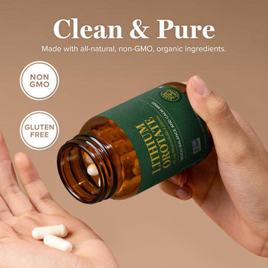 Global Healing Liver Health Natural Vegan Liquid Drops Supplement Supports Liver And Gallbladder Detox and Function Raw Herbal Extract For Best Absorption And Clean Cleanse 2 Fl Oz Tincture