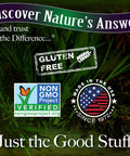 Nature's Answer Liquid Magnesium Malate and Glycinate 16 oz