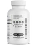Bronson Korean Panax Ginseng Supports Energy, Endurance & Vitality + Memory And Mental Performance, 120 Capsules