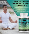 Board Certified Internist Recommended, 30 Yrs Exp. : Saw Palmetto, Nettle Root, Pumpkin Seed Oil, Cranberry, Pygeum Africanum,D-Mannose, Hibiscus,Lycopne: 1560 Mg:Bladder, Prostate & Hair Health.