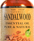 Sandalwood Essential Oil 1 Oz By L. A .Naturals
