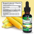 Nature'S Answer Alcohol- Cornsilk 2000mg 1oz Extract | Urinary Tract Support | Natural Diuretic | Gluten- Non-GMO Vegan | Single Count