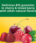 Nature Made Energy B12 1000 Mcg Dietary Supplement For Energy Metabolism Support 150 Gummies 75 Day Supply
