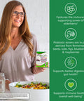Probulin Total Care Immune Probiotic Supports Immune and Digestive System 30 Capsules
