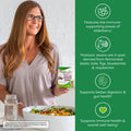 Probulin Total Care Immune Probiotic Supports Immune and Digestive System 30 Capsules