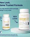 Biotics Research Biomega-500 90 Capsules