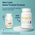 Biotics Research Biomega-500 90 Capsules