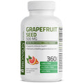 Bronson Grapefruit Seed Extract 500 Mg Per Serving Citrus Paradisi Supports Immune Health & Helps Maintain A Healthy Gastrointestinal Tract - Non-Gmo, 360 Vegetarian Capsules