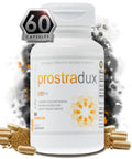 VH Nutrition PROSTRADUX | Prostate Supplement for Men | Promotes Urinary Health | Saw Palmetto Nettle Root Pumpkin Seed | Maximum Strength Formula | 60 Easy-to-Swallow Capsules