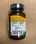 Country Life Benfotiamine With Thiamin Nerve Health Support 150Mg 60 Vegetarian Capsules