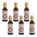 San-J - Spice of Life Variety Pack- Teriyaki, Orange Sauce, Szechuan, Thai Peanut - All Gluten Free Cooking Sauces - Non-GMO - 10 oz. Bottles - 4 Pack